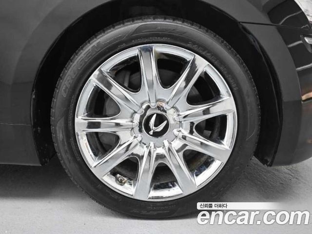 Hyundai Equus VS500 Prestige — пробег 90 708 км — фото 5 из 5
