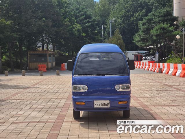 Chevrolet (Daewoo) damas из Кореи Encar