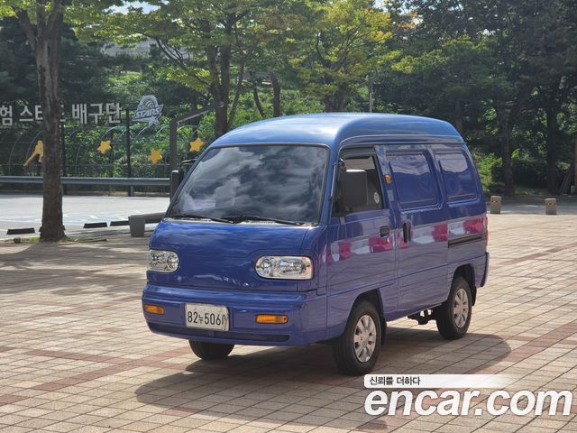 Chevrolet (Daewoo) damas из Кореи Encar