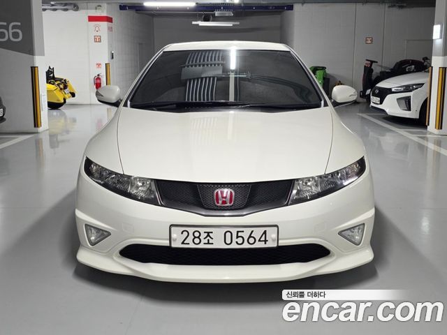 Honda Civic Type R FD2/FN2 — пробег 18 000 км — фото 1 из 5