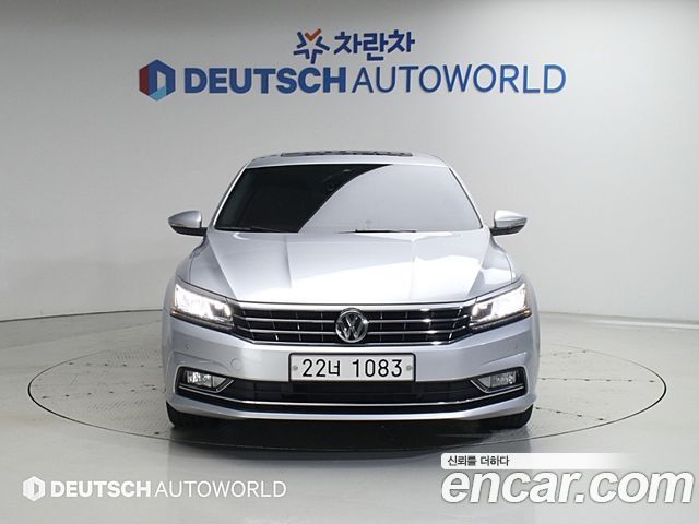 Volkswagen Passat 2.0 TSI B7 — пробег 21 046 км — фото 3 из 5