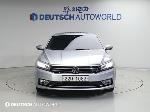 Volkswagen Passat 2.0 TSI B7 — пробег 21 046 км — фото 3 из 5
