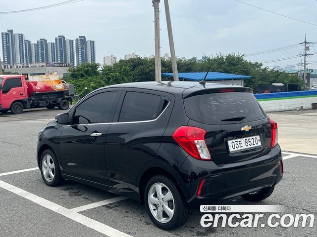 Chevrolet (Daewoo) Spark из Кореи Encar