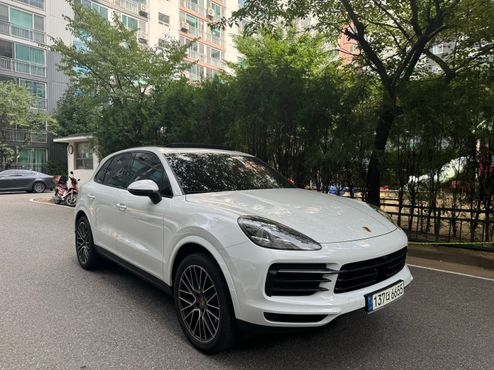 Porsche Cayenne 3.0 — пробег 49 000 км — фото 2 из 5