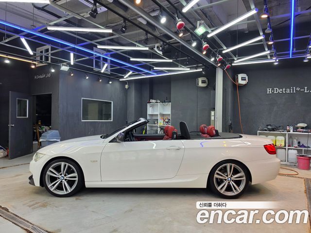 BMW 3-Series 328i convertible — пробег 94 800 км — фото 5 из 5