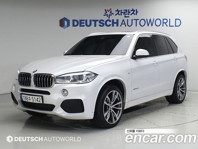 BMW X5 xDrive 30d — пробег 147 435 км — фото 1 из 5