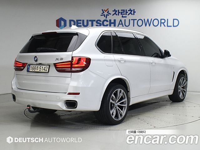 BMW X5 xDrive 30d — пробег 147 435 км — фото 2 из 5