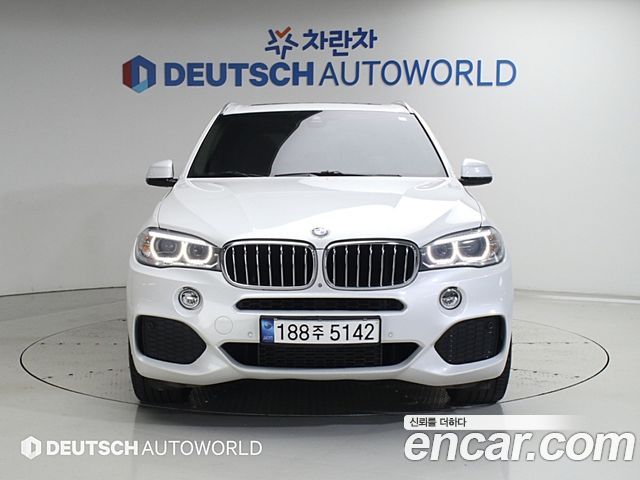 BMW X5 xDrive 30d — пробег 147 435 км — фото 3 из 5