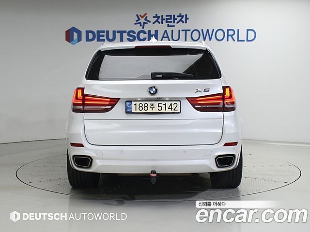 BMW X5 xDrive 30d — пробег 147 435 км — фото 4 из 5