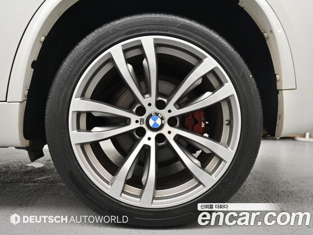BMW X5 xDrive 30d — пробег 147 435 км — фото 5 из 5