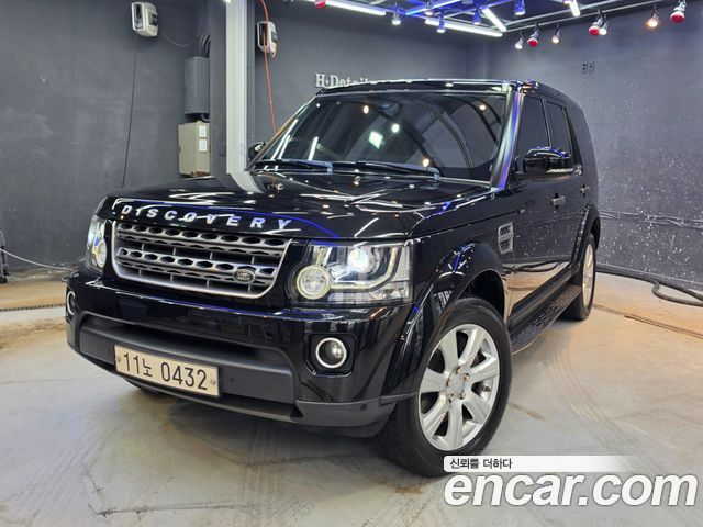 Land Rover Discovery 3.0 SDV6 SE — пробег 170 500 км — фото 3 из 5