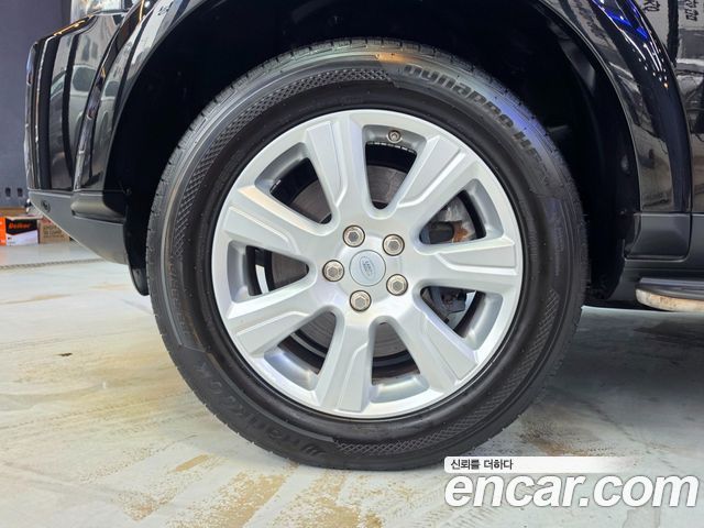 Land Rover Discovery 3.0 SDV6 SE — пробег 170 500 км — фото 5 из 5