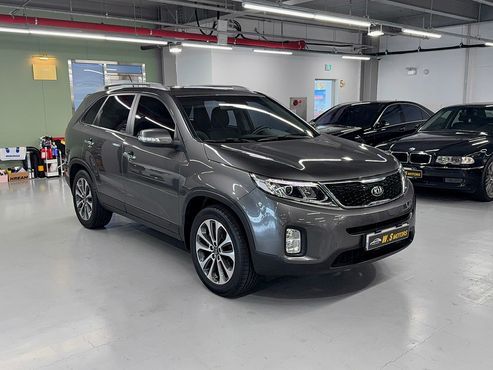 Kia Sorento Diesel 2.0 2WD TLX Special — пробег 38 231 км — фото 3 из 5