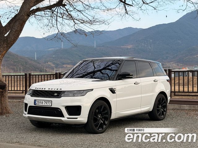 Land Rover Range Rover Sport 3.0 SDV6 HSE Dynamic — пробег 140 000 км — фото 1 из 5