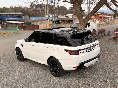 Land Rover Range Rover Sport 3.0 SDV6 HSE Dynamic — пробег 140 000 км — фото 4 из 5