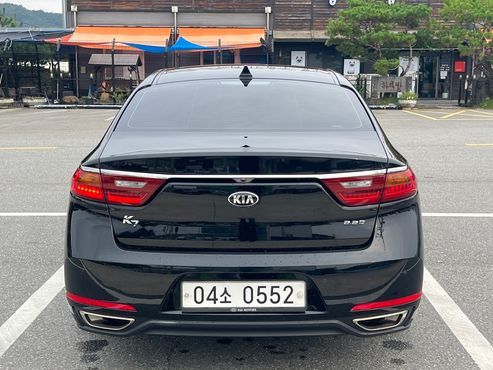 Kia K7 2.2 Diesel Prestige — пробег 107 000 км — фото 5 из 5