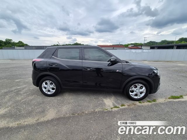 Ssangyong TIBOLI Gasoline 1.5 2WD V5 — пробег 111 391 км — фото 3 из 5