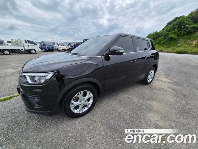 Ssangyong TIBOLI Gasoline 1.5 2WD V5 — пробег 111 391 км — фото 4 из 5