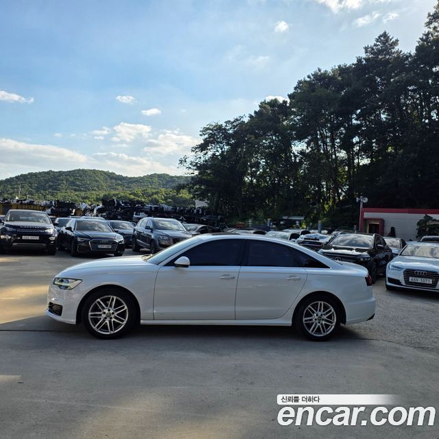 Audi A6 из Кореи Encar