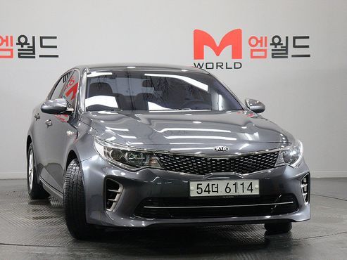 Kia K5 2.0 SX Luxury — пробег 82 065 км — фото 3 из 5