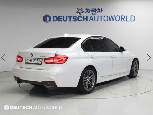 BMW 3-Series 320i M Sport — пробег 52 630 км — фото 2 из 5
