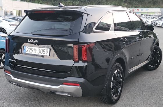 Kia Sorento Gasoline 2.5T 2WD Noblesse — пробег 52 800 км — фото 3 из 5