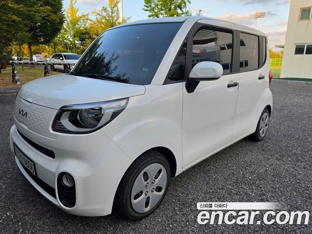 Kia RAY Van Prestige Special — пробег 34 342 км — фото 1 из 5