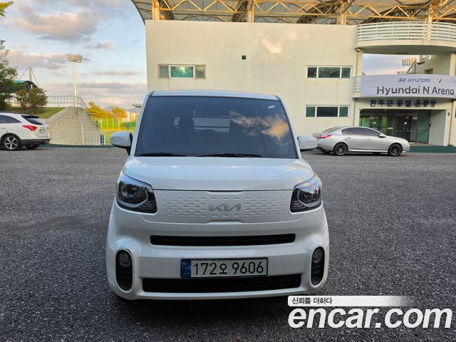 Kia RAY Van Prestige Special — пробег 34 342 км — фото 3 из 5