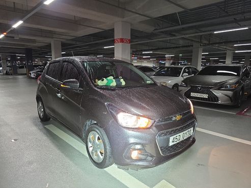 Chevrolet (Daewoo) Spark LT Plus — пробег 72 056 км — фото 3 из 5