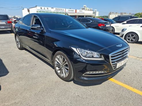 Hyundai Genesis G330 Premium AWD — пробег 112 207 км — фото 1 из 5