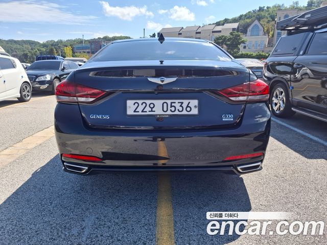 Hyundai Genesis G330 Premium AWD — пробег 112 207 км — фото 4 из 5
