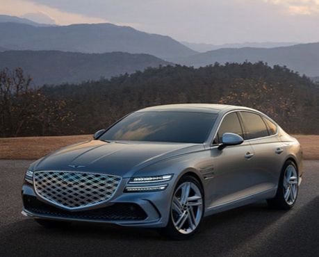 Genesis G80 Gasoline 3.5 Turbo AWD — пробег 16 000 км — фото 2 из 5