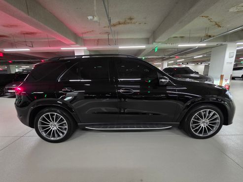 Mercedes-Benz GLE-Class GLE450 4MATIC AMG Line — пробег 1 950 км — фото 3 из 5