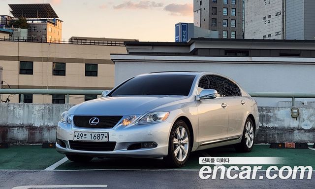Lexus GS STD S190 — пробег 229 300 км — фото 1 из 5