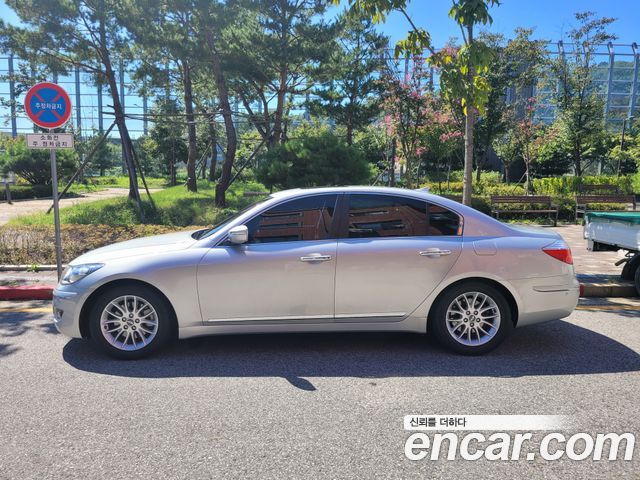 Hyundai Genesis BH330 Premium Dynamic Edition — пробег 113 500 км — фото 3 из 5