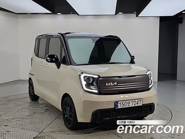 Kia RAY Gravity — пробег 16 000 км — фото 2 из 5