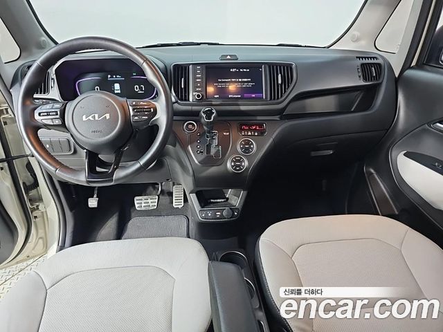 Kia RAY Gravity — пробег 16 000 км — фото 5 из 5
