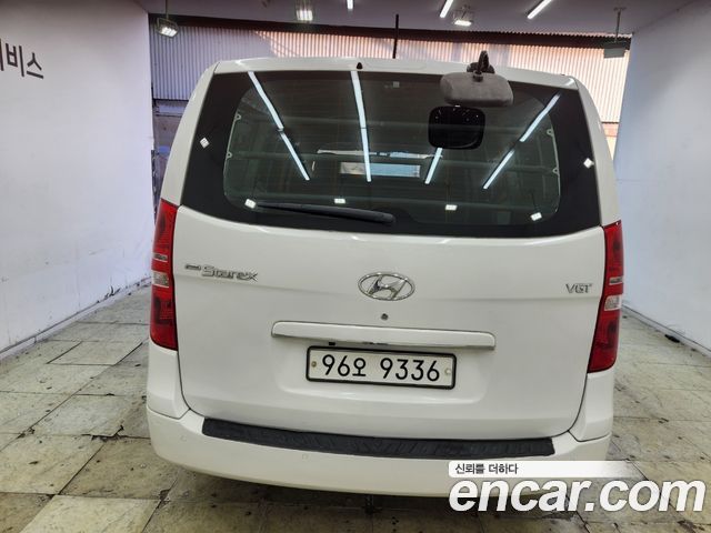 Hyundai Starex 3-Seater VAN Smart Special — пробег 116 540 км — фото 4 из 5
