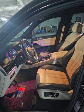 BMW X7 M50i 6STR — пробег 47 000 км — фото 1 из 5