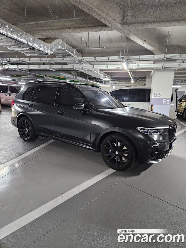 BMW X7 M50i 6STR — пробег 47 000 км — фото 5 из 5