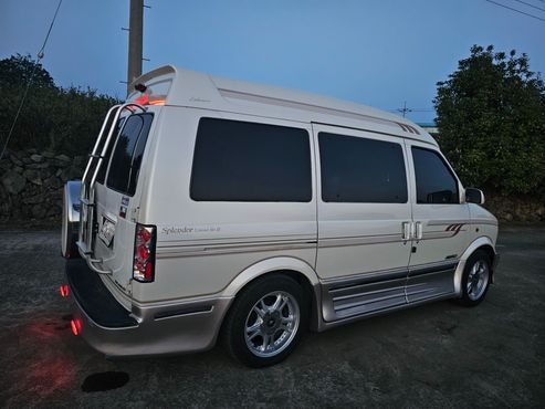 Chevrolet Astro Van 4.3 2WD — пробег 160 000 км — фото 2 из 5