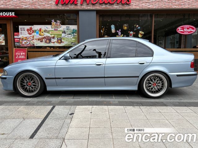 BMW M5 M5 Sedan — пробег 197 483 км — фото 3 из 5