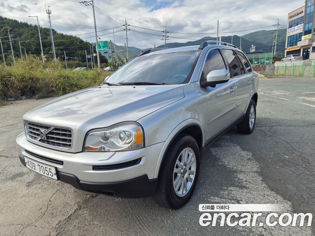 Volvo XC90 из Кореи Encar