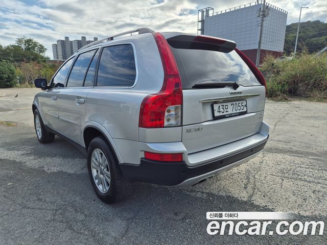 Volvo XC90 из Кореи Encar