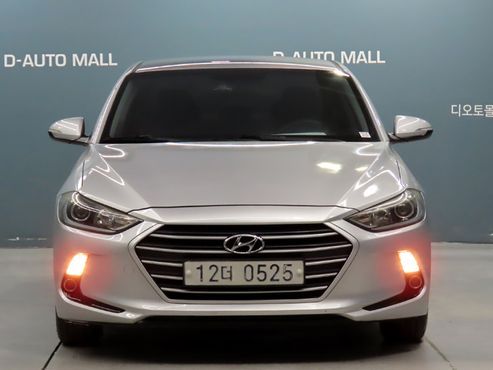 Hyundai AVANTE 1.6 GDI Smart — пробег 172 868 км — фото 3 из 5