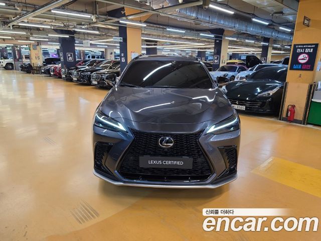 Lexus NX F-Sport — пробег 40 756 км — фото 3 из 5