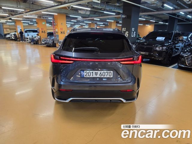 Lexus NX F-Sport — пробег 40 756 км — фото 4 из 5
