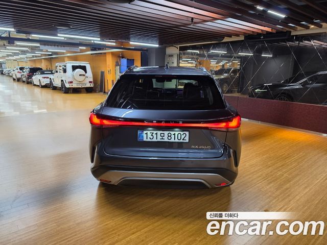 Lexus RX из Кореи Encar