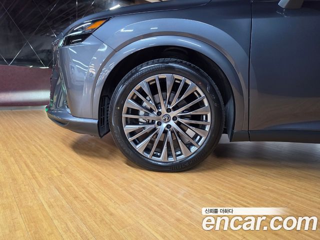 Lexus RX из Кореи Encar