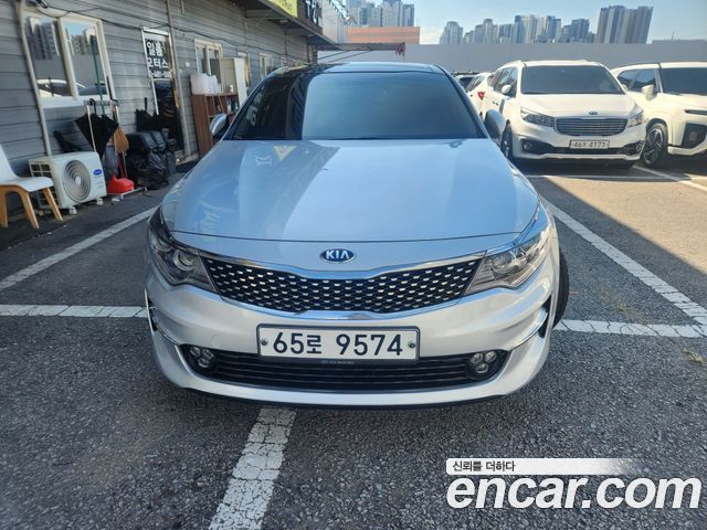 Kia K5 2.0 MX Noblesse — пробег 99 661 км — фото 2 из 5